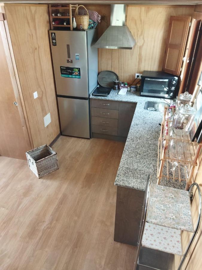 Casa De Madera De Sancti Petri Villa Chiclana de la Frontera Kültér fotó