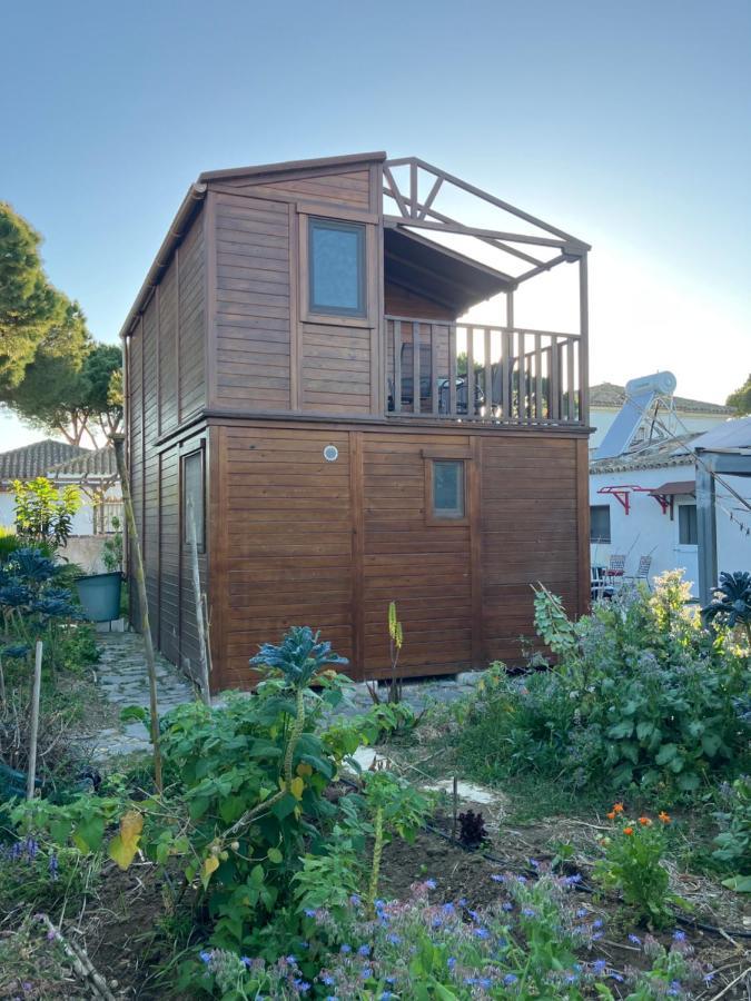 Casa De Madera De Sancti Petri Villa Chiclana de la Frontera Kültér fotó